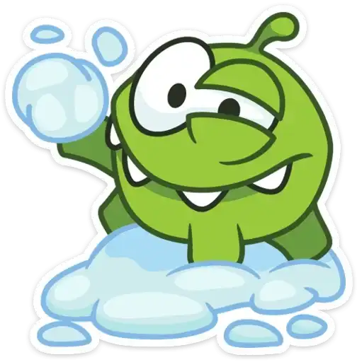 Sticker 🐸