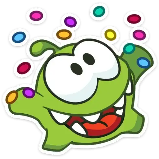 Sticker 🐸