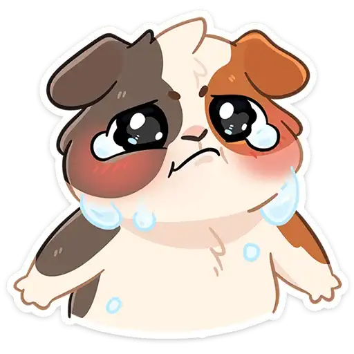 Sticker 😥
