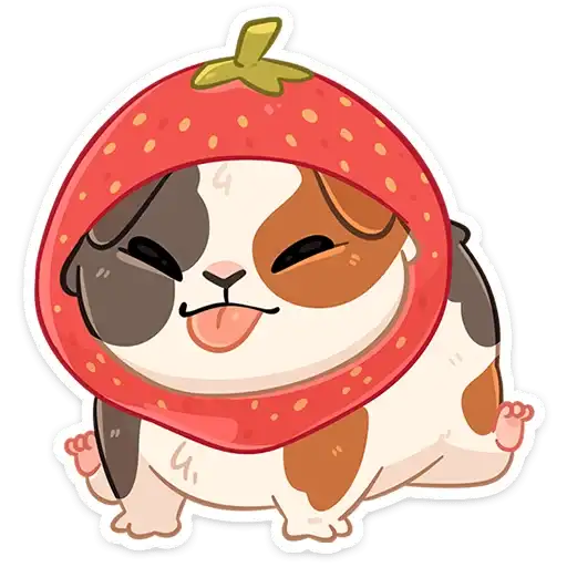 Sticker 🍓