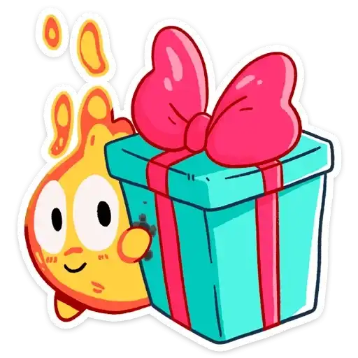 Sticker 🎁