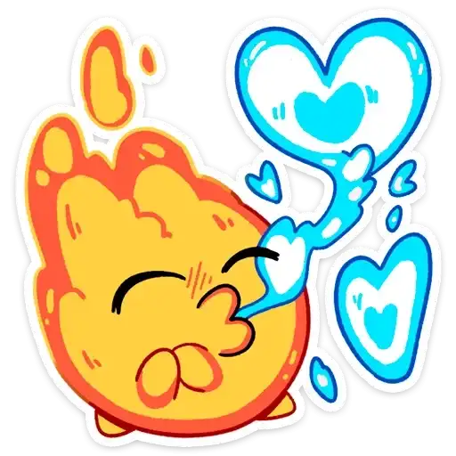 Sticker 😘