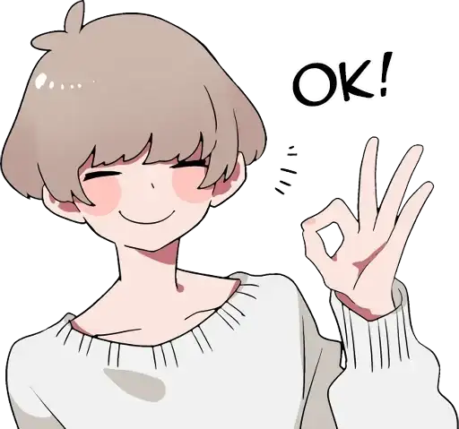Sticker 👌