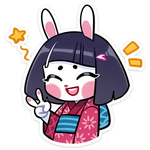 Усагичи preview