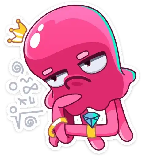 Sticker 🤔
