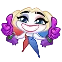 Harley Quinn preview