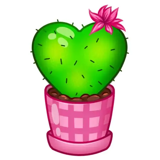 Sticker 🌵