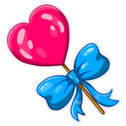 Sticker 🍭