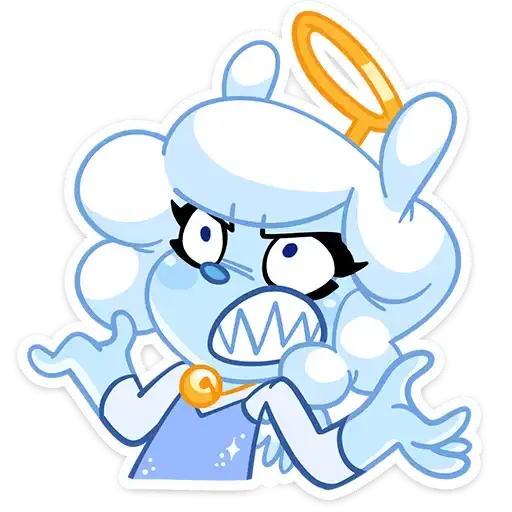 Sticker 🤷‍♀️