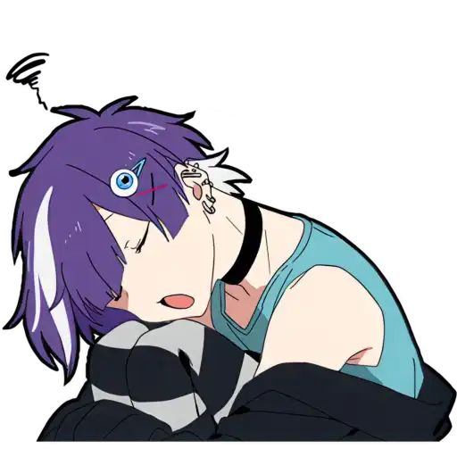 Лонели тян preview