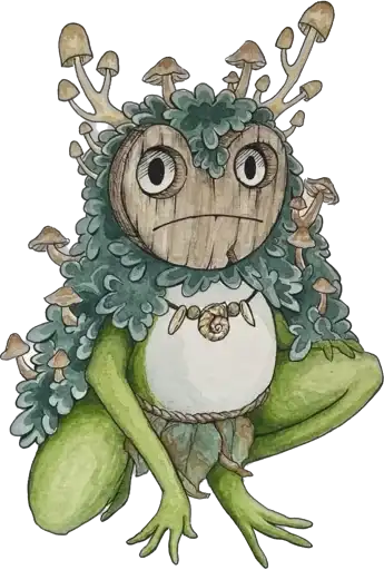 Sticker 🦹‍♀️