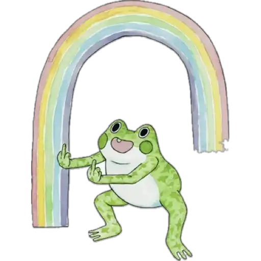 Sticker 🏳️‍🌈