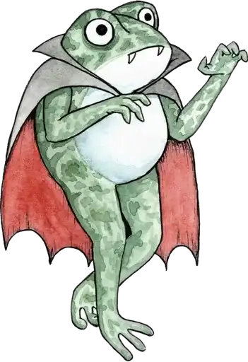 Sticker 🧛‍♂️