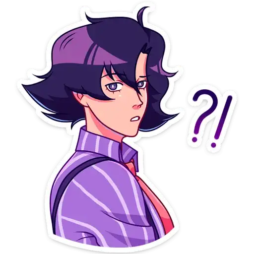 Sticker ❓