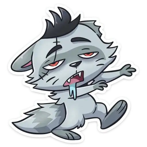 Sticker 🧟‍♂️