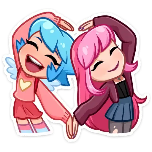 Марго и Ника preview