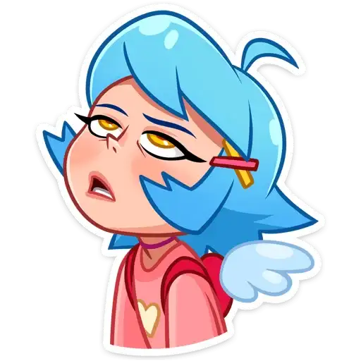 Sticker 😕