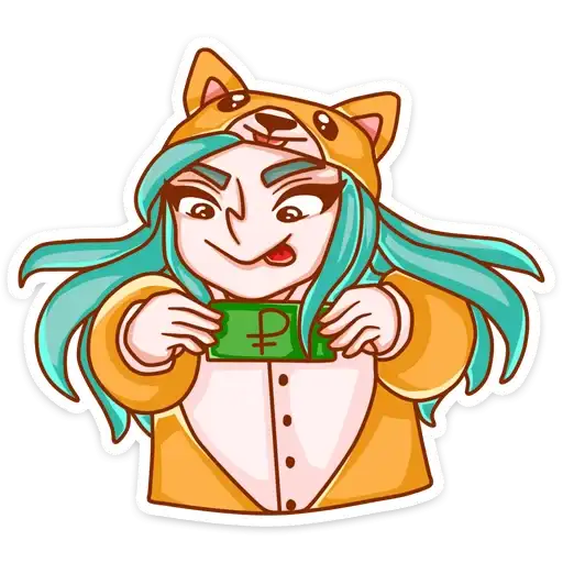 Sticker 💵