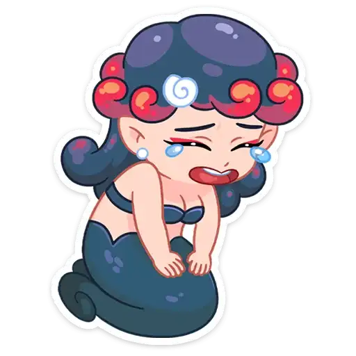 Sticker 😭