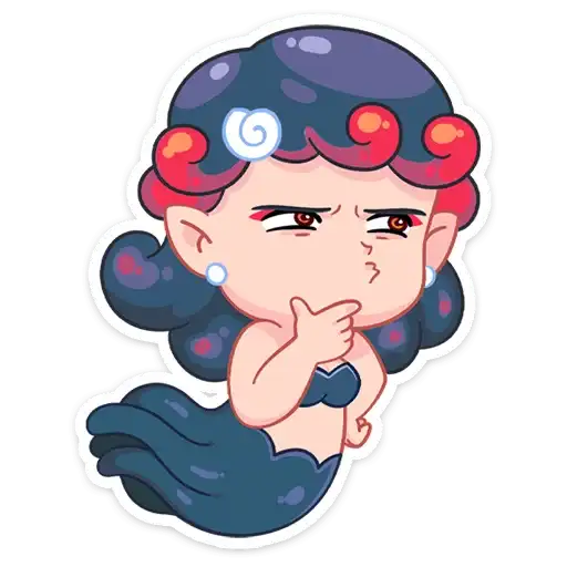 Sticker 🤔