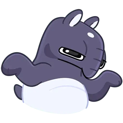 Sticker 🤷‍♂️