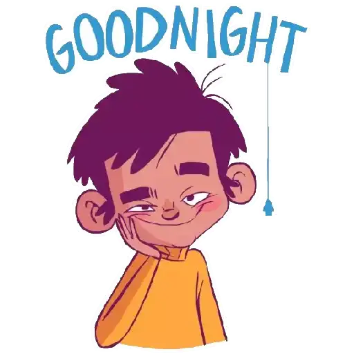 Sticker 💤