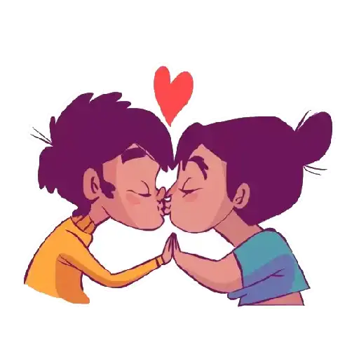 Sticker 💏