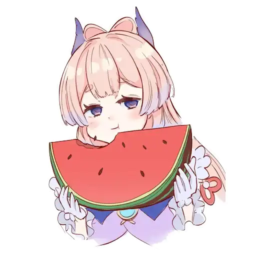 Sticker 🍉
