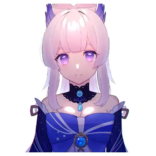 Sangonomiya Kokomi preview