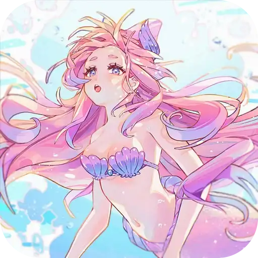 Sticker 🧜‍♀️