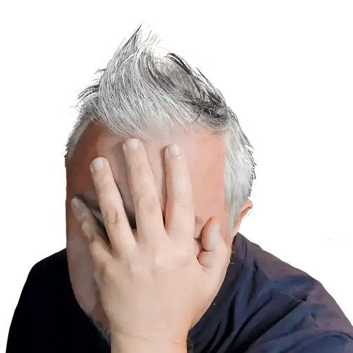 Sticker 🤦‍♂️