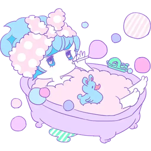 Sticker 🛁
