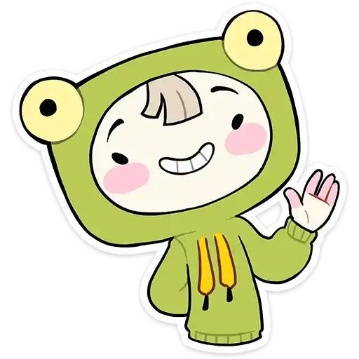 Sticker 👋