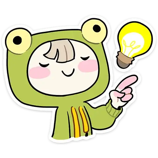 Sticker 💡