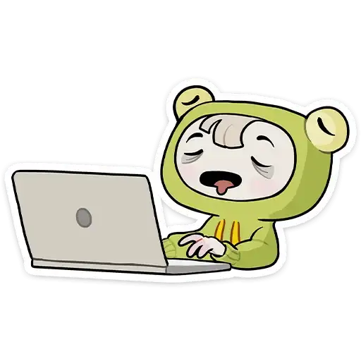 Sticker 💻