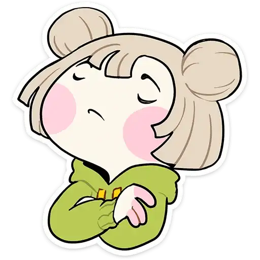 Sticker 🙅‍♀️