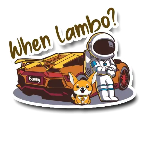 Sticker 🏎️