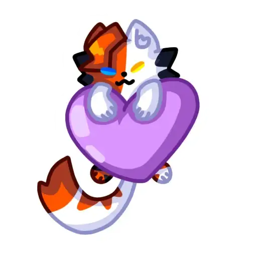 Sticker 💜