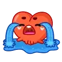 Sticker 😭