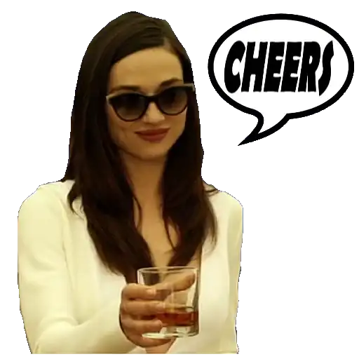 Sticker 🍻