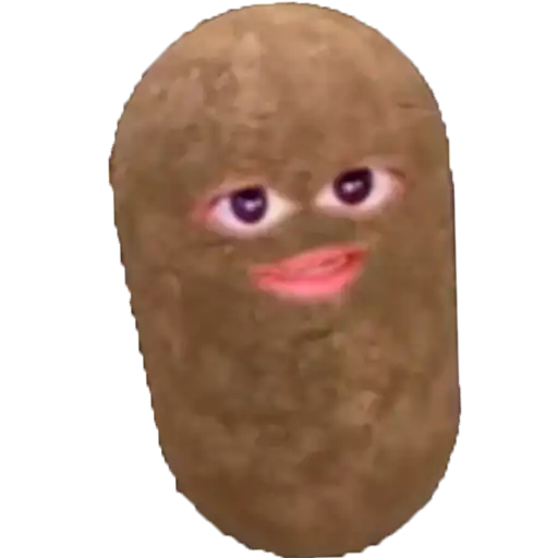 Zebkii Potato preview