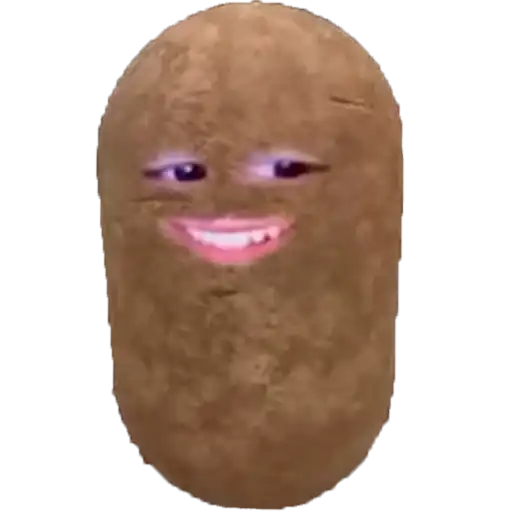 Zebkii Potato preview
