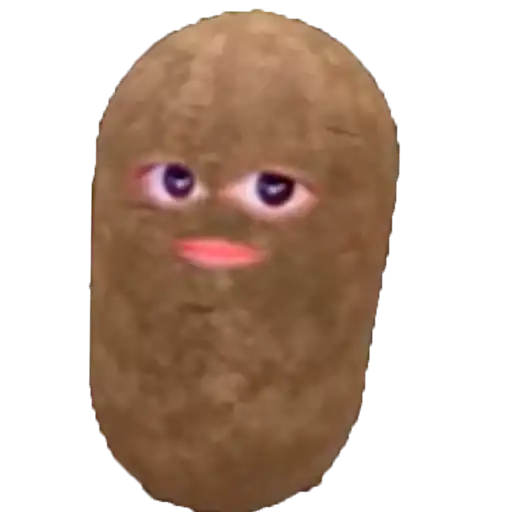 Zebkii Potato preview