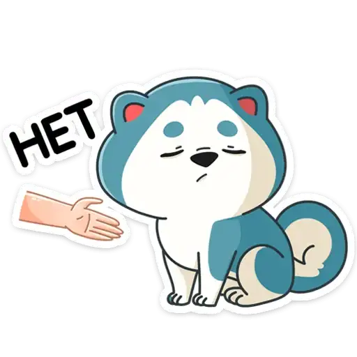 Sticker 🙅‍♂️