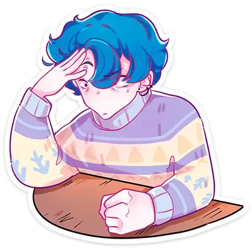 Sticker 🤦‍♂️