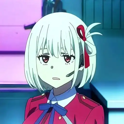 Ликорис рикоил preview