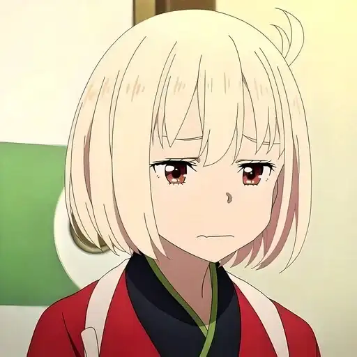 Ликорис рикоил preview