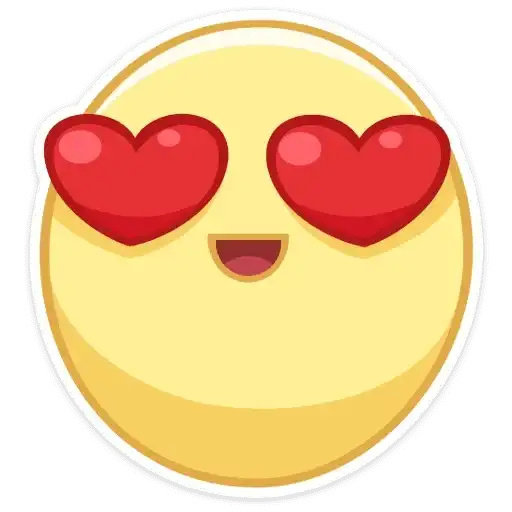Sticker 😍