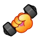 Sticker 💪