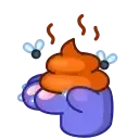 Sticker 💩